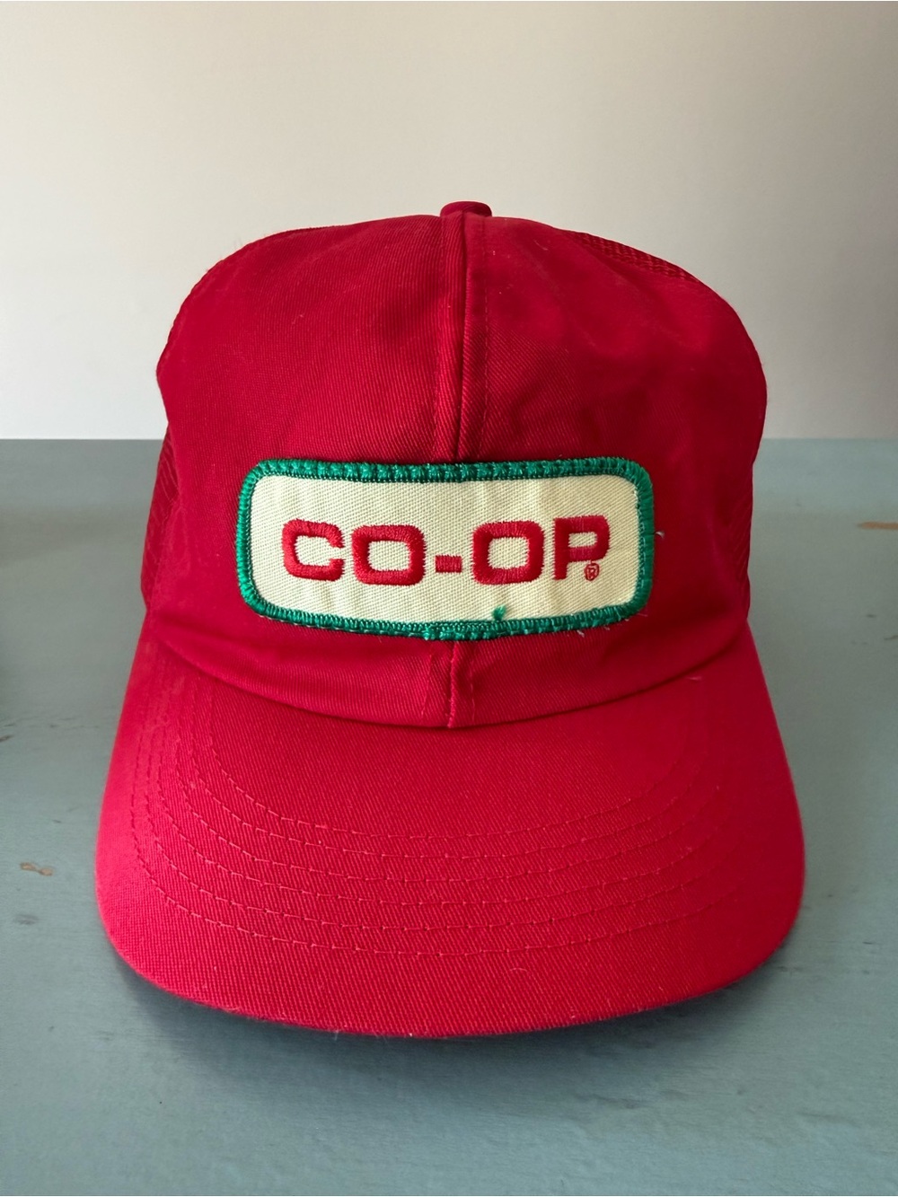 Vintage Legend CO-OP Hat